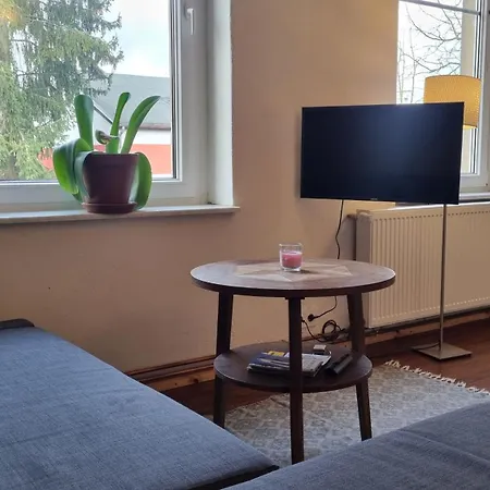 Wohnung In Der Waldstadt Eberswalde Exterior photo