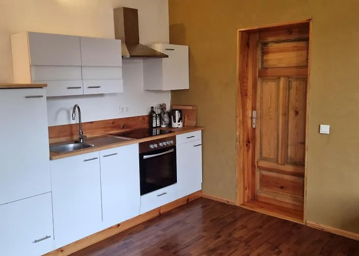 Wohnung In Der Waldstadt