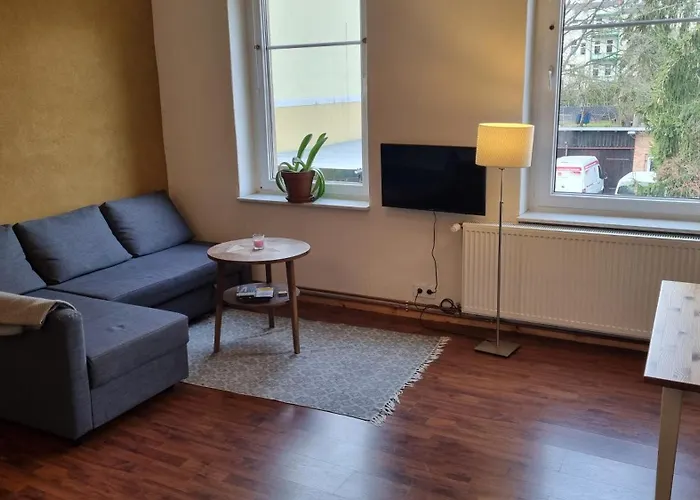 Wohnung In Der Waldstadt