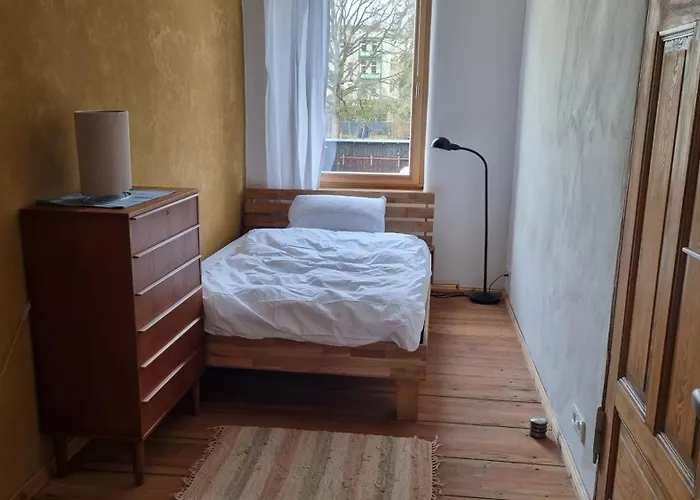 Wohnung In Der Waldstadt
