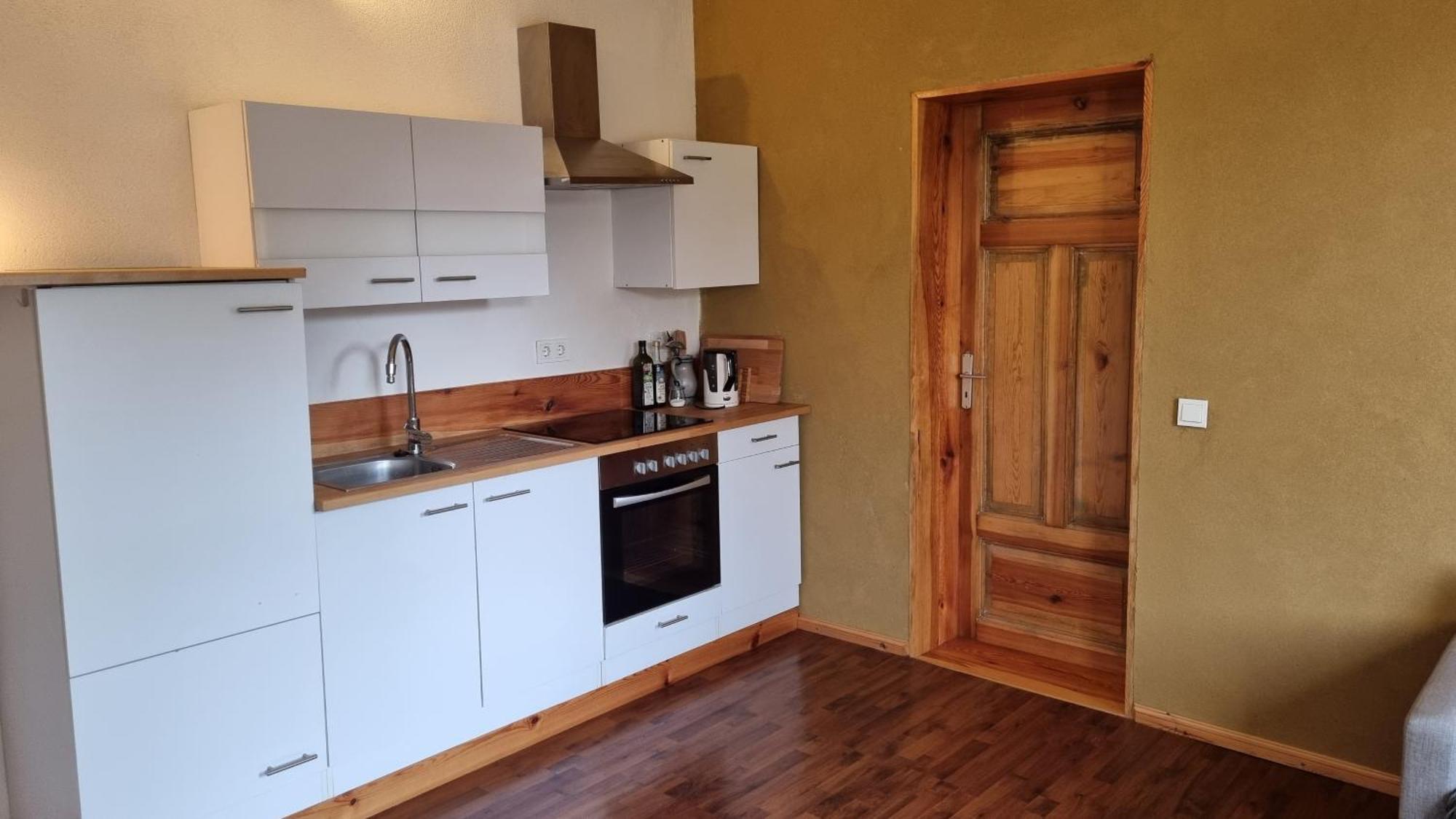 In Der Waldstadt Apartment Eberswalde