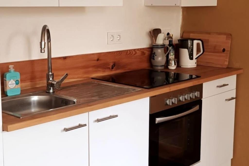 Apartment In Der Waldstadt Eberswalde